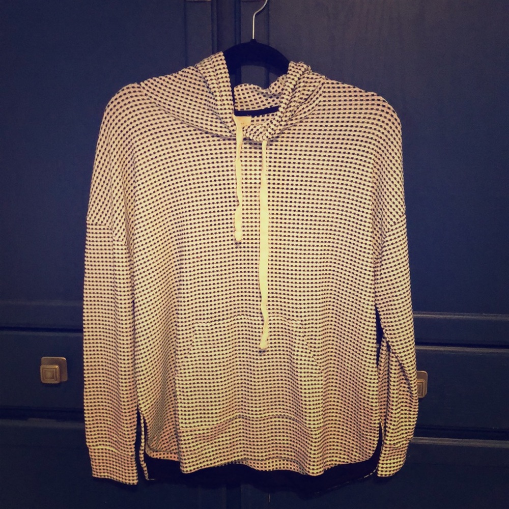 Checkered Hoodie